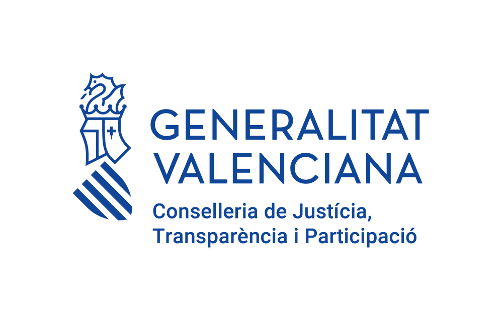 Generalitat Valenciana. Conselleria de Justícia, Transparència i Participació